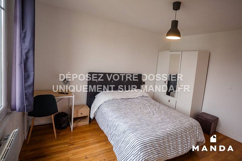 Maison à louer, 15m², VANDOEUVRE LES NANCY