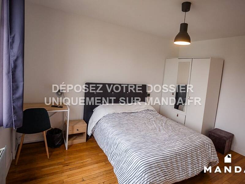 Maison à louer, 15m², VANDOEUVRE LES NANCY