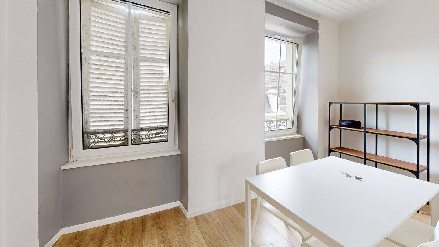 Maison à louer, 41m², MULHOUSE