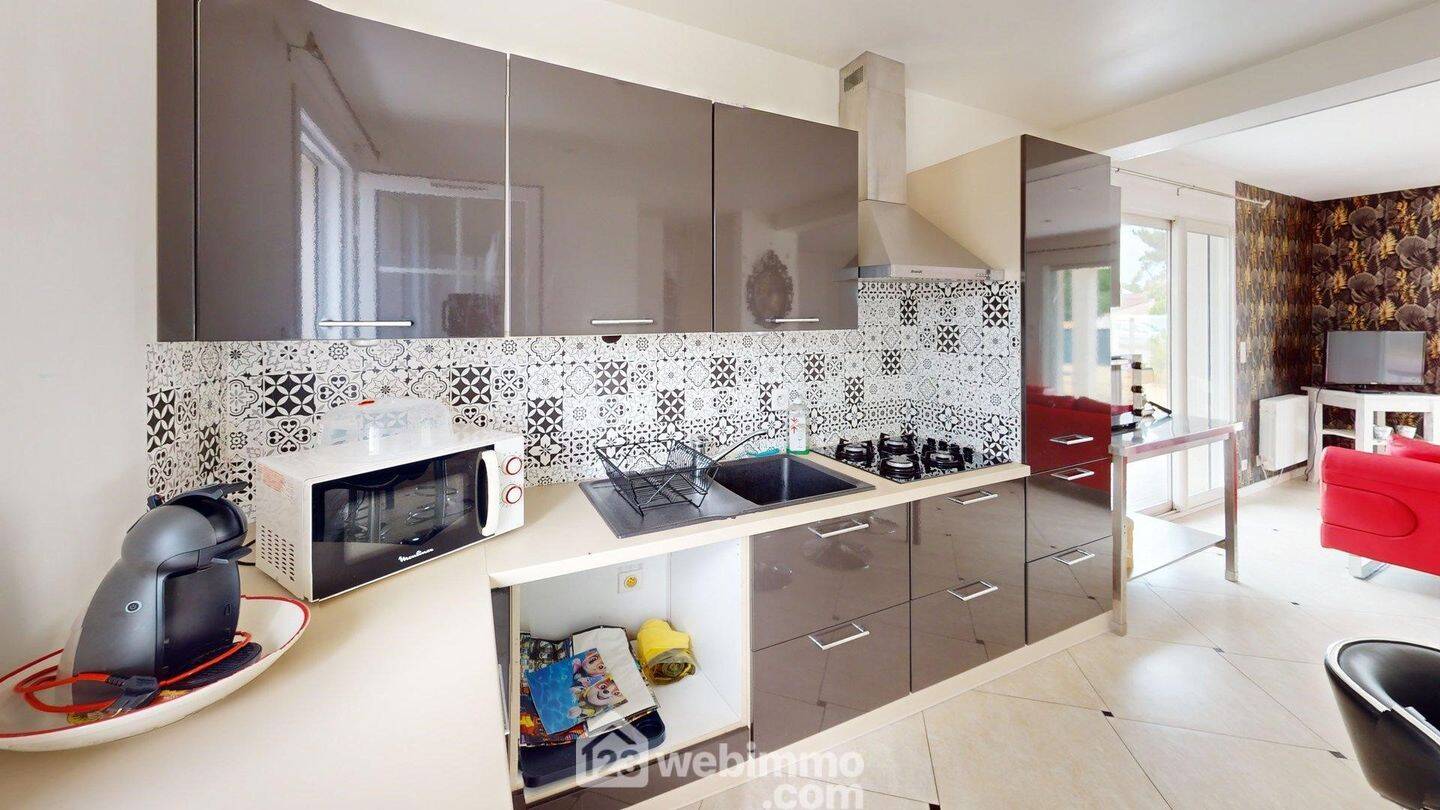 Maison à vendre, 168m², LA TRANCHE SUR MER