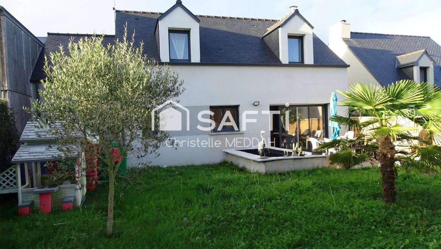 Maison à vendre, 100m², SAINT LUNAIRE