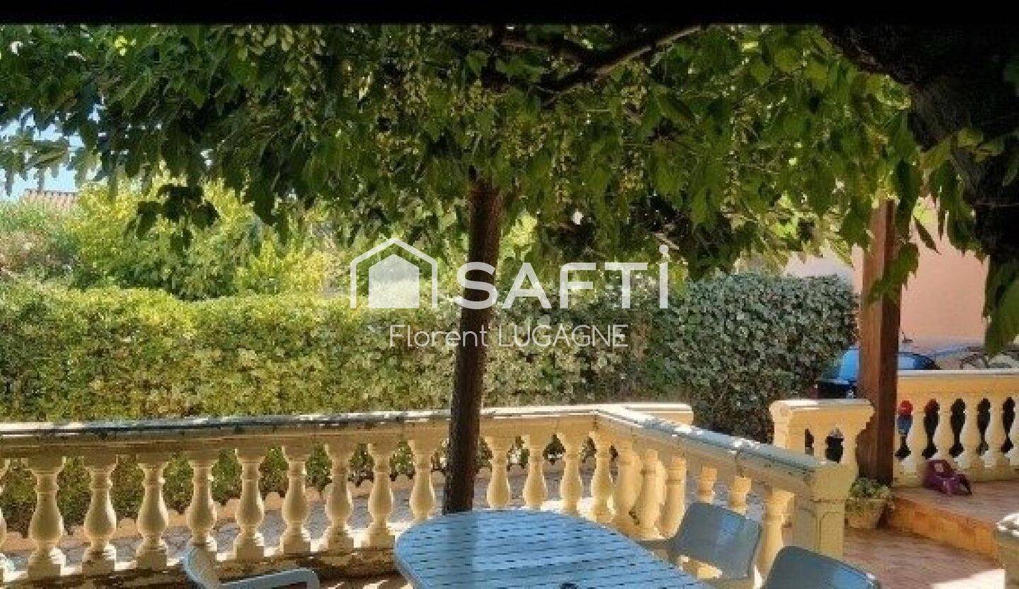 Maison à vendre, 84m², VALRAS PLAGE