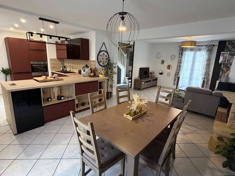 Maison à vendre, 107m², NEUILLY EN THELLE