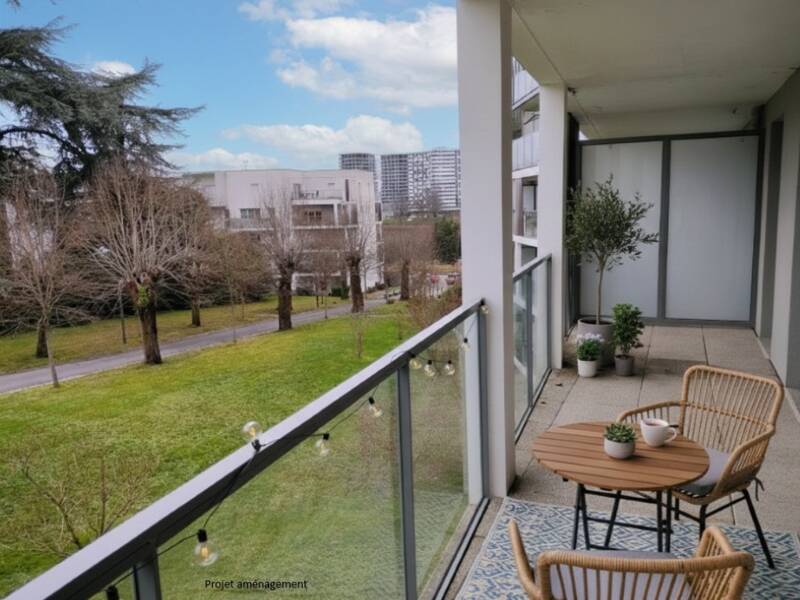 Maison à louer, 58m², NANTES