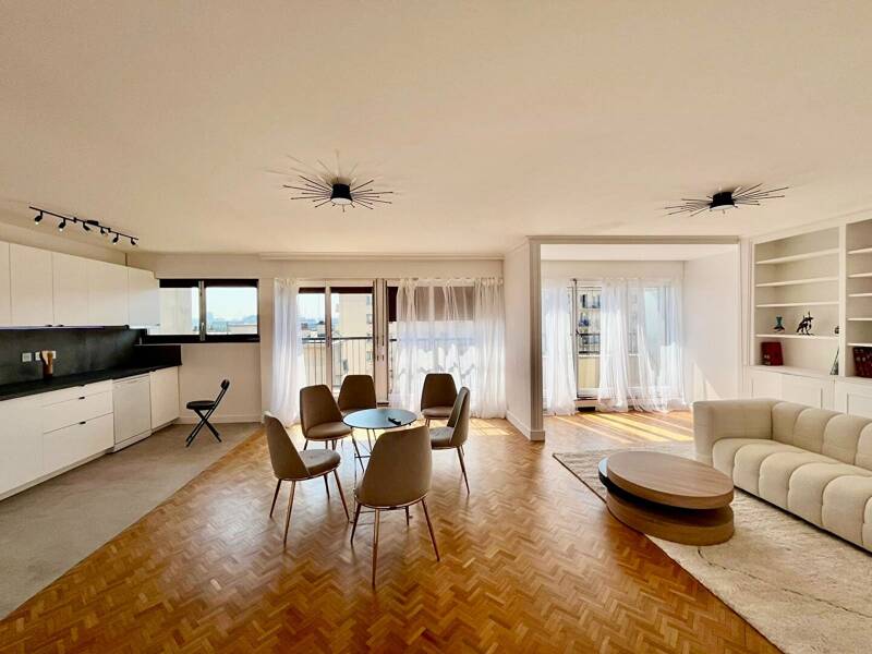 Maison à louer, 112m², PARIS 16E