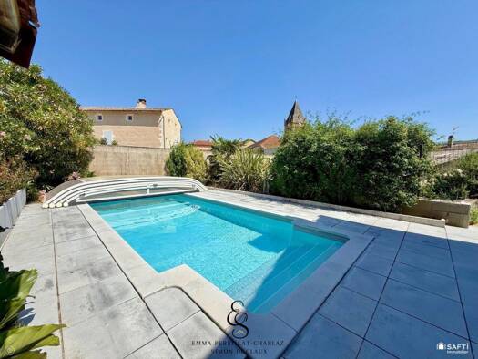 Maison à vendre 380 000 € 5 pièces 4 chambres 182 m² 603 m² de terrain Anneyron 26140