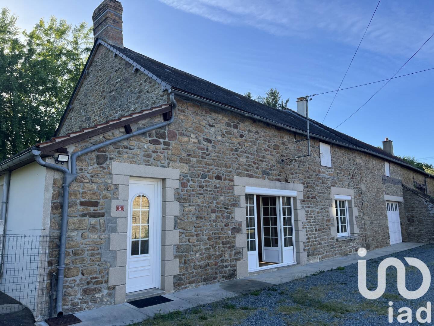 Maison à vendre, 119m², SAINT PIERRE DES NIDS