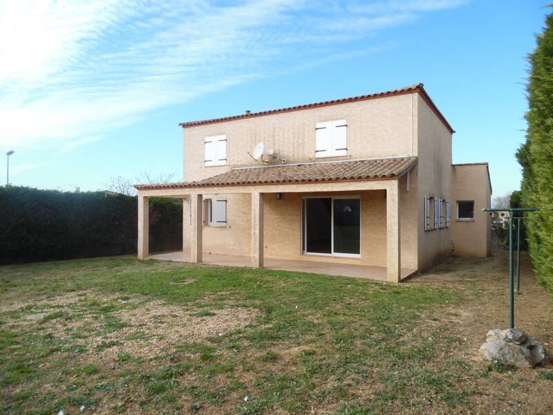 Maison à louer, 156m², SALLES D'AUDE