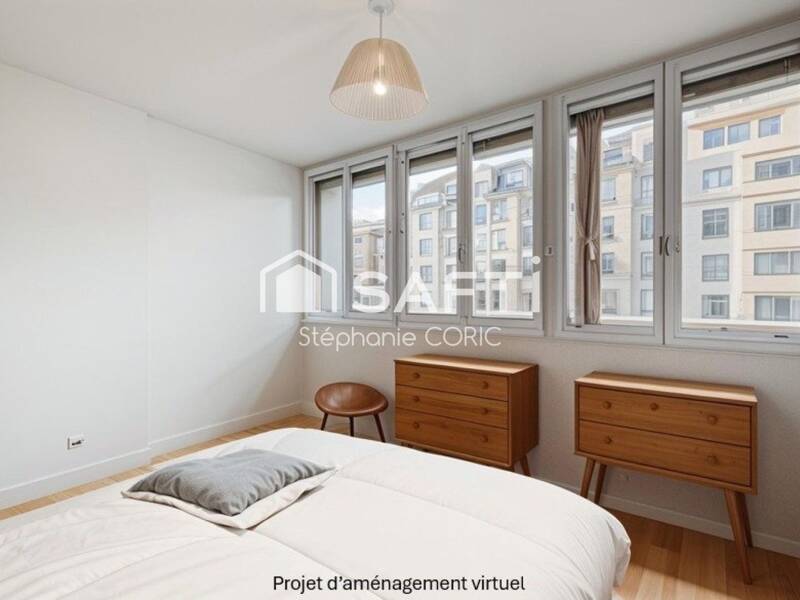 Maison à vendre, 43m², BOULOGNE BILLANCOURT