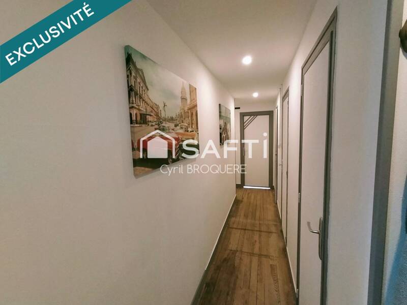 Maison à vendre, 68m², MOISSAC