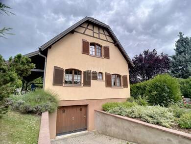 Maison à vendre 480 000 € 5 pièces 1 chambre 165,9 m² Marlenheim 67520