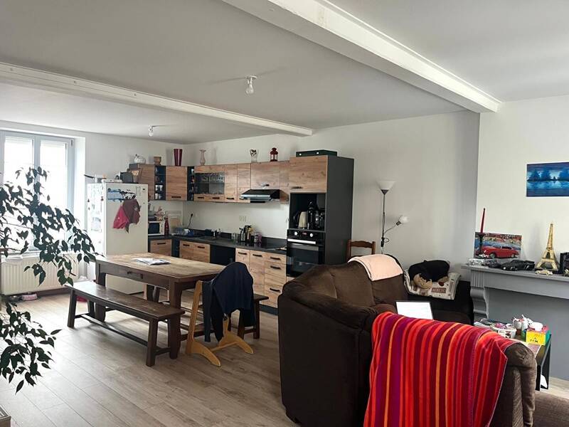 Maison à louer, 85m², CHAZELLES SUR LYON