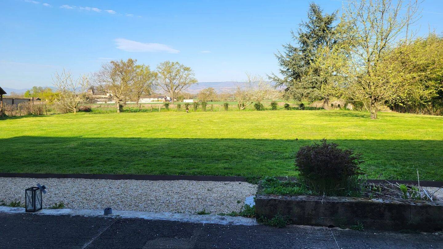 Maison à vendre, 246m², SAINT DIDIER SUR CHALARONNE