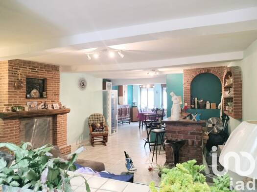 Maison à vendre 115 000 € 6 pièces 3 chambres 105 m² 80 m² de terrain Sud Condé-sur-l'Escaut 59163