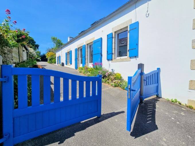 Maison à vendre, 143m², LA FORET FOUESNANT
