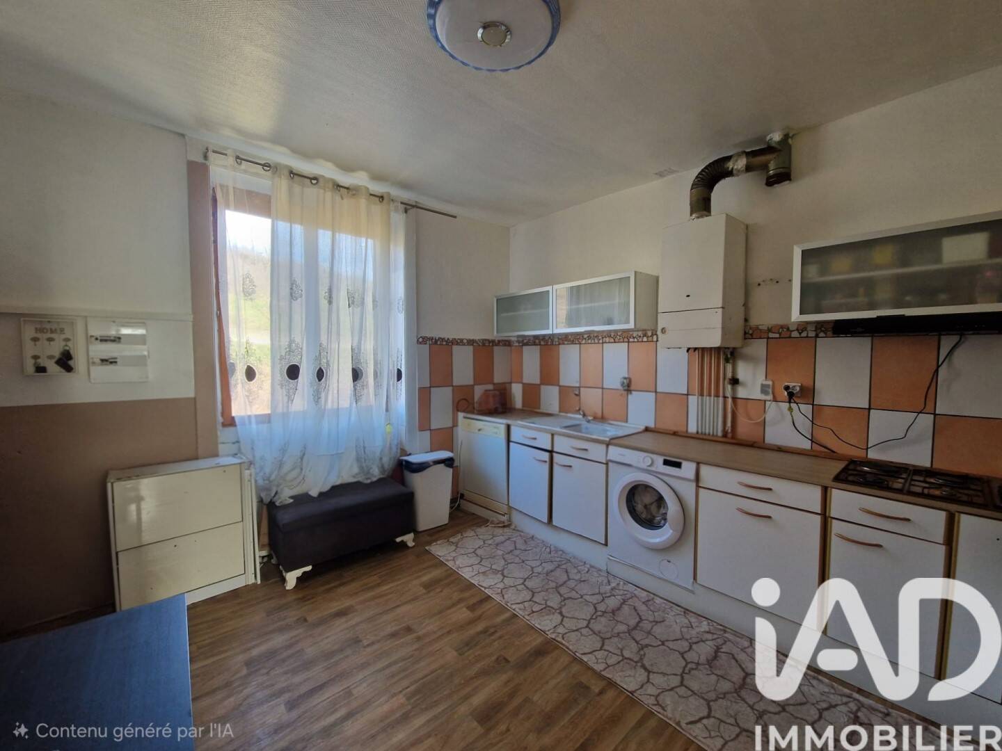 Maison à vendre, 103m², SAINT ETIENNE