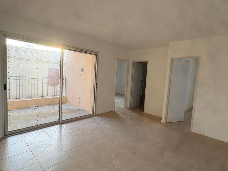 Maison à louer, 51m², POURRIERES