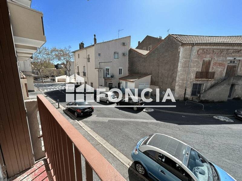 Maison à louer, 64m², BEZIERS