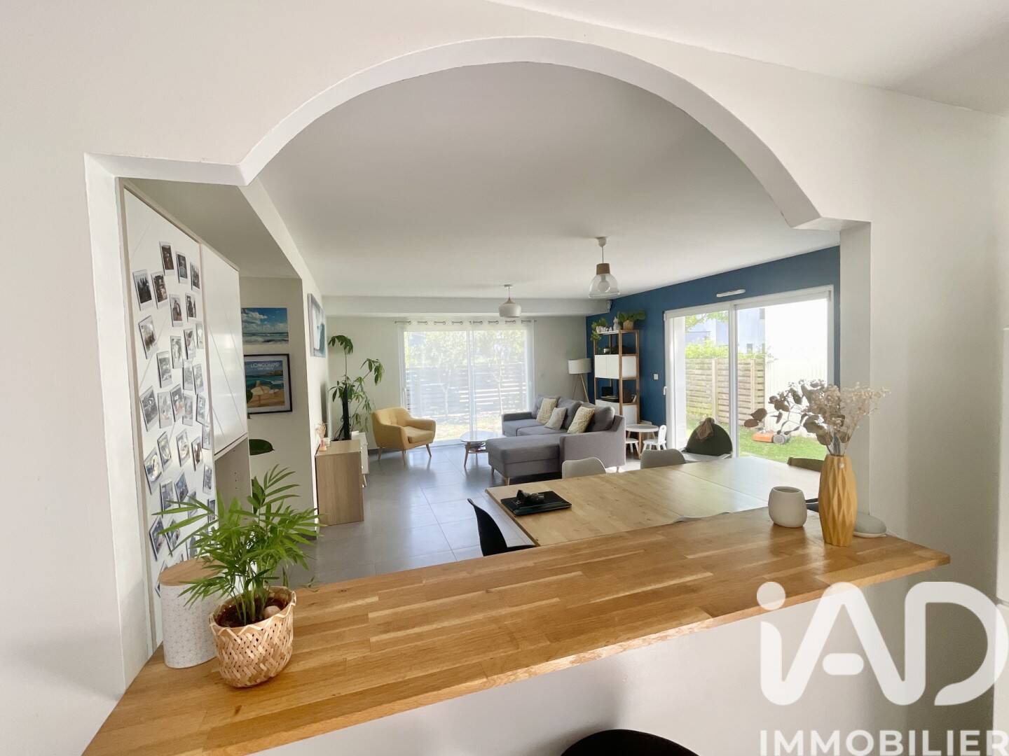Maison à vendre, 123m², COUERON
