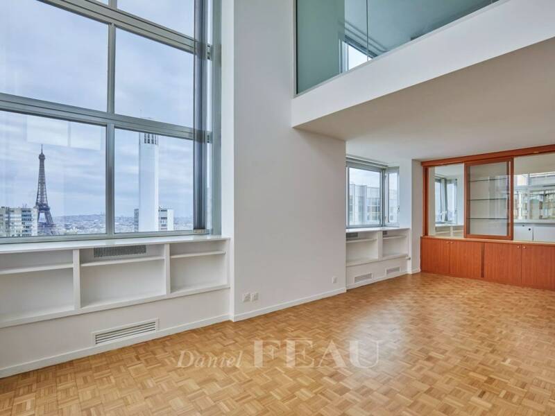 Maison à vendre, 119m², PARIS 15E