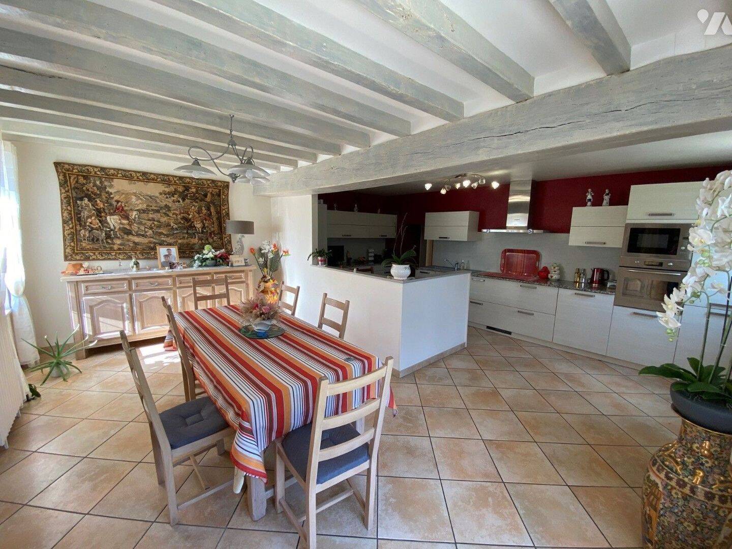 Maison à vendre, 127m², SELLES SUR CHER