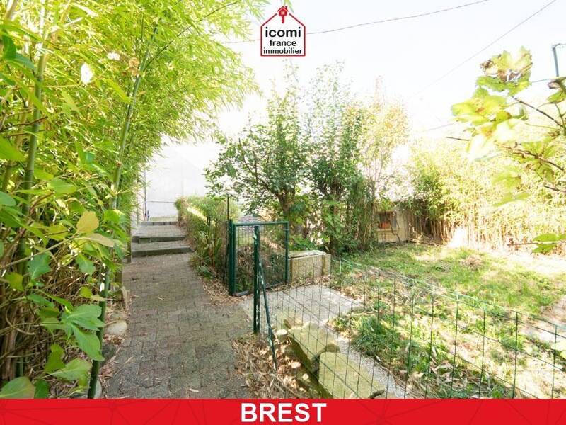 Maison à vendre, 72m², BREST