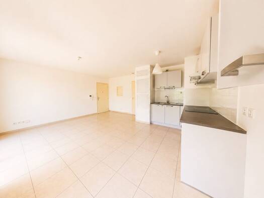 Appartement à vendre - Première occupation 223 000 € 3 pièces 2 chambres 58,95 m² RDC/4 Croix d'Argent Montpellier 34070