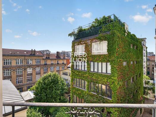 Appartement à vendre 583 000 € 3 pièces 2 chambres 59,45 m² Étage 4/6 Bel-Air Paris 12ème arrondissement 75012