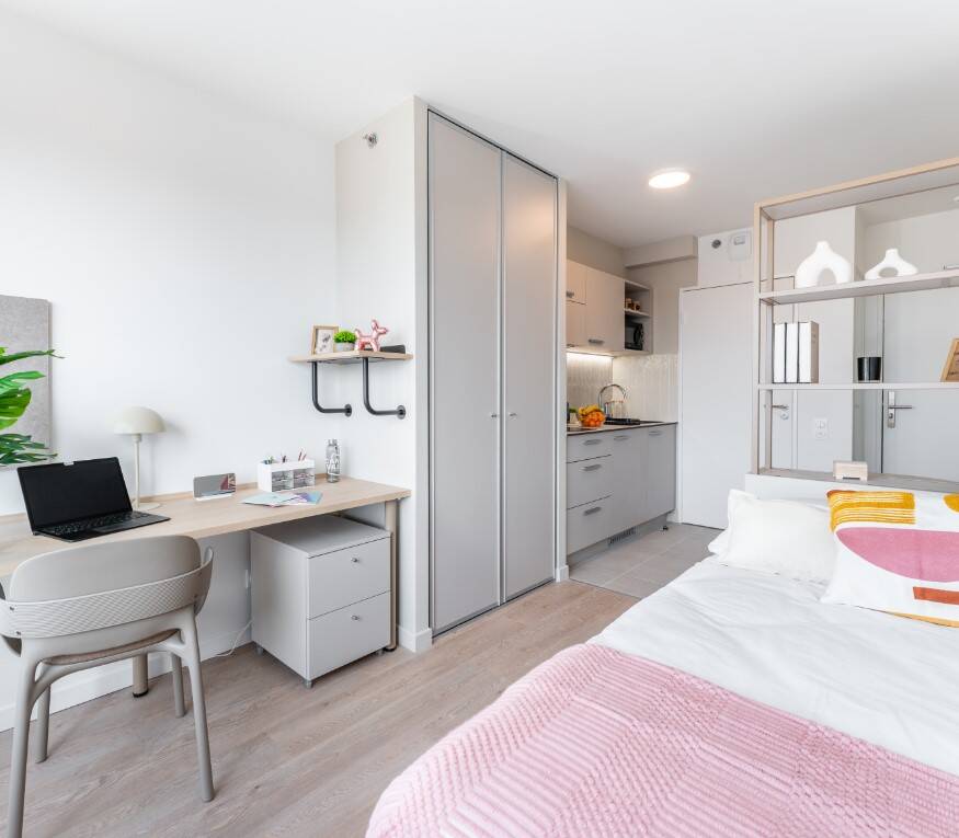 Maison à louer, 20m², IVRY SUR SEINE