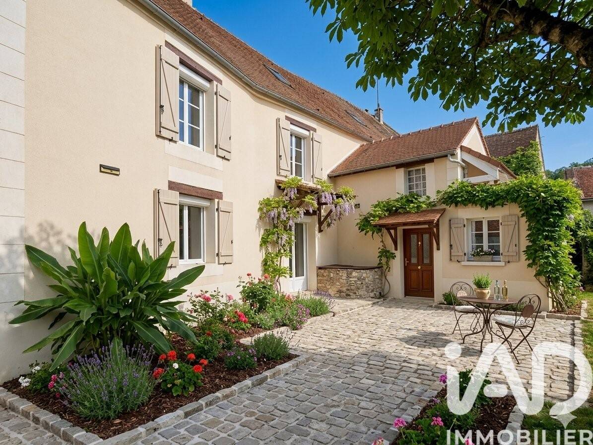 Maison à vendre, 210m², VILLIERS SUR MORIN