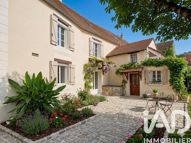Maison à vendre, 210m², VILLIERS SUR MORIN