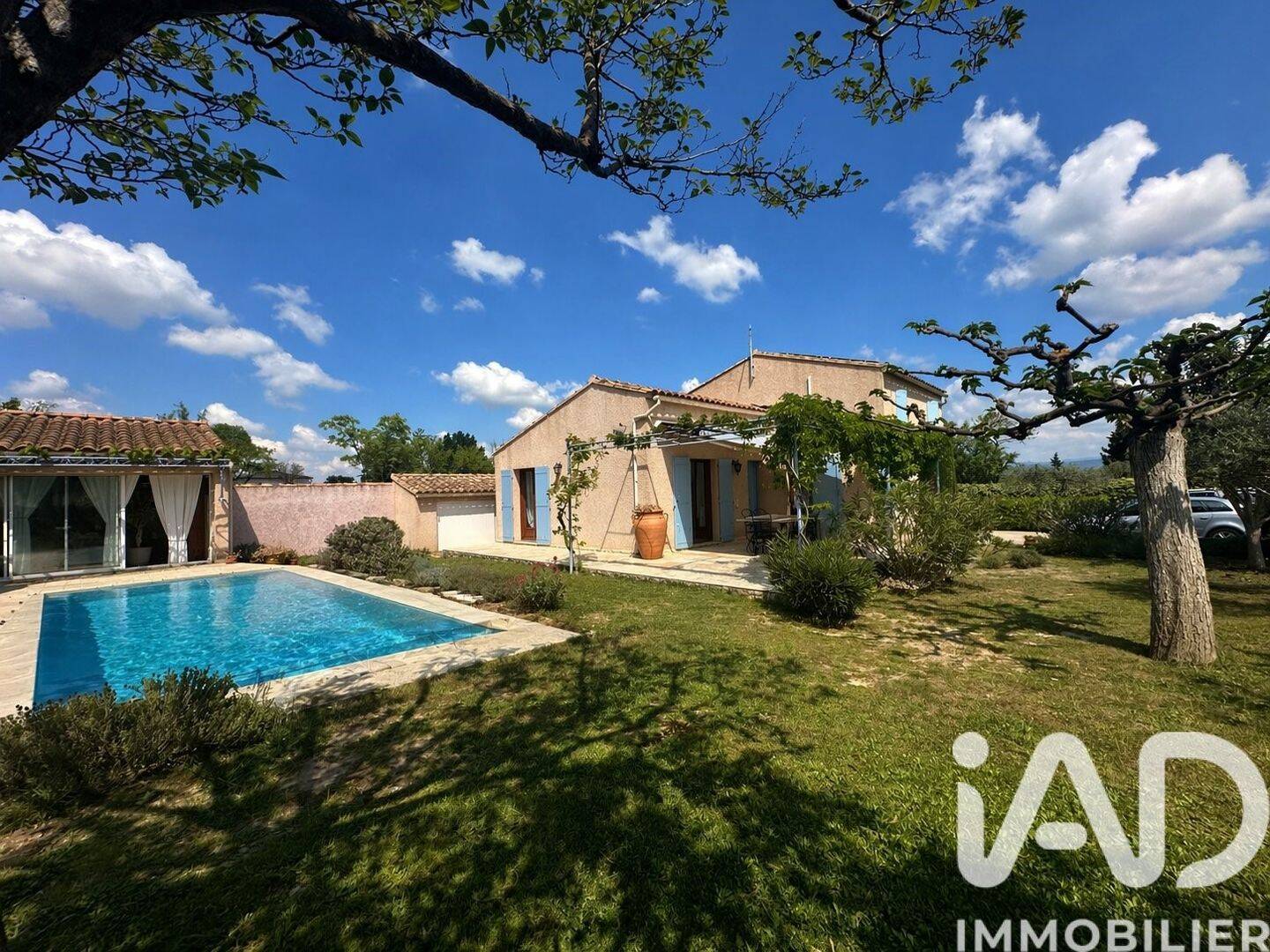 Maison à vendre, 183m², CHATEAUNEUF DE GADAGNE