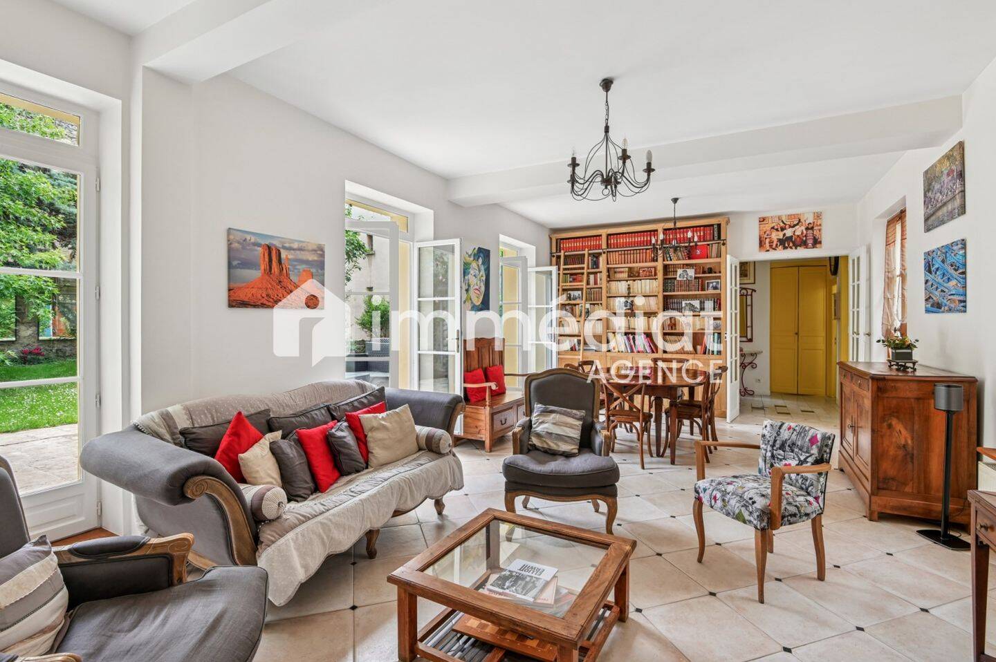 Maison à vendre, 220m², RUEIL MALMAISON
