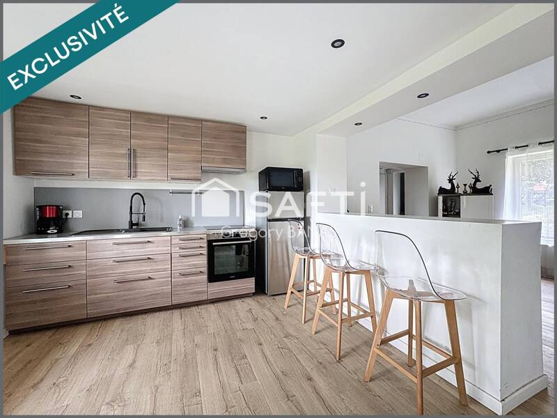 Maison à vendre, 100m², METZ
