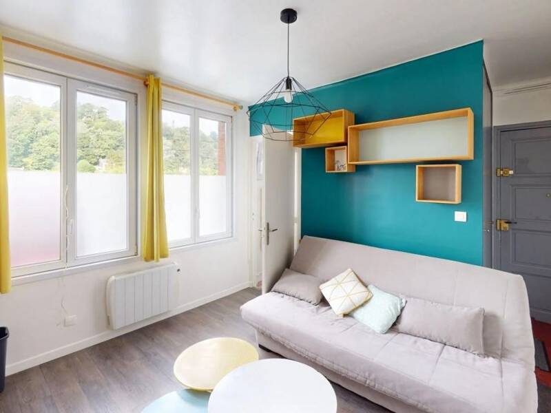 Maison à louer, 19m², CHERBOURG