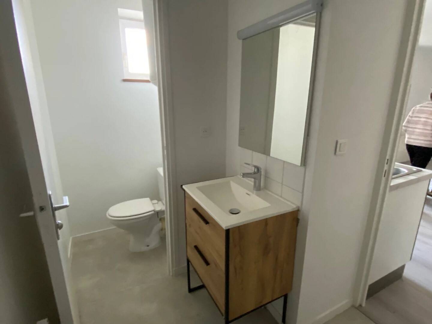Maison à louer, 24m², MONTCEAU LES MINES