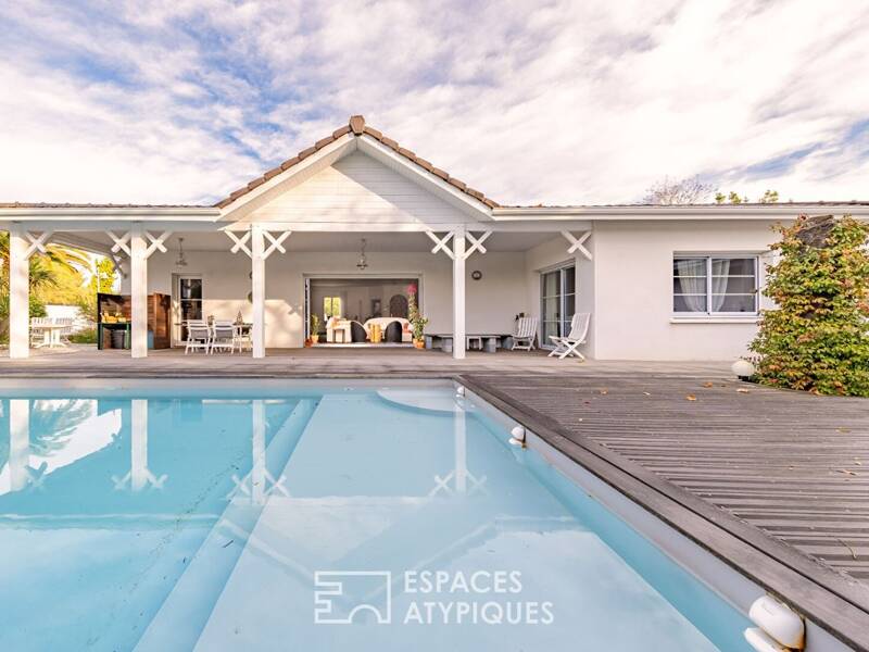 Maison à vendre, 147m², GUJAN MESTRAS