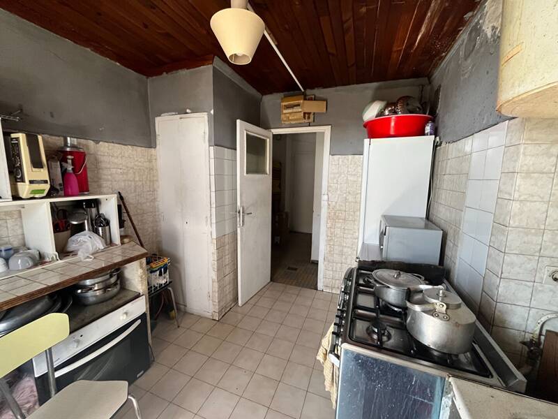 Maison à vendre, 49m², MARSEILLE 14E