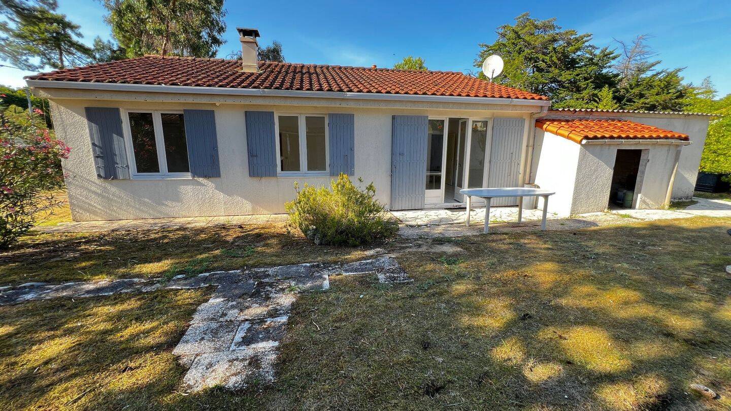 Maison à vendre, 88m², LA TREMBLADE
