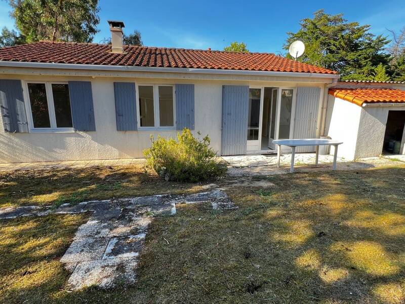 Maison à vendre, 88m², LA TREMBLADE