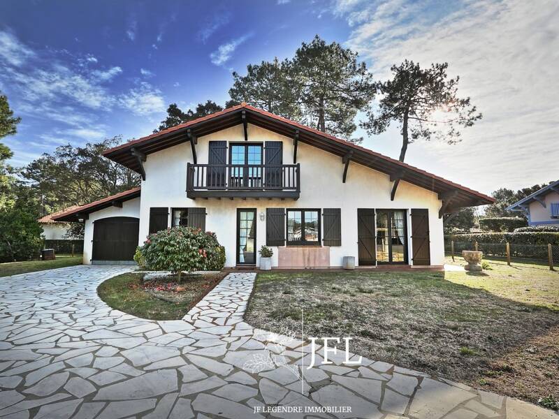 Maison à vendre, 135m², VIEUX BOUCAU LES BAINS
