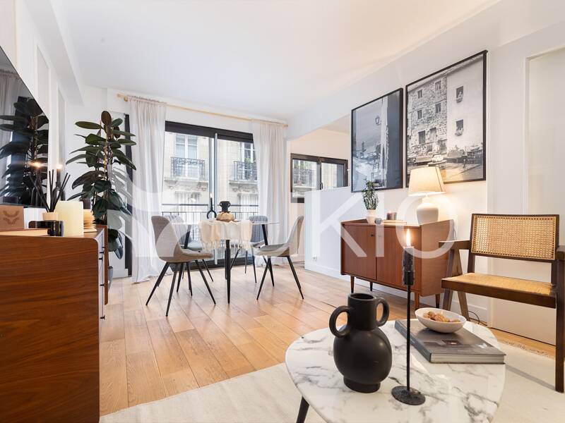 Maison à louer, 45m², PARIS 16E