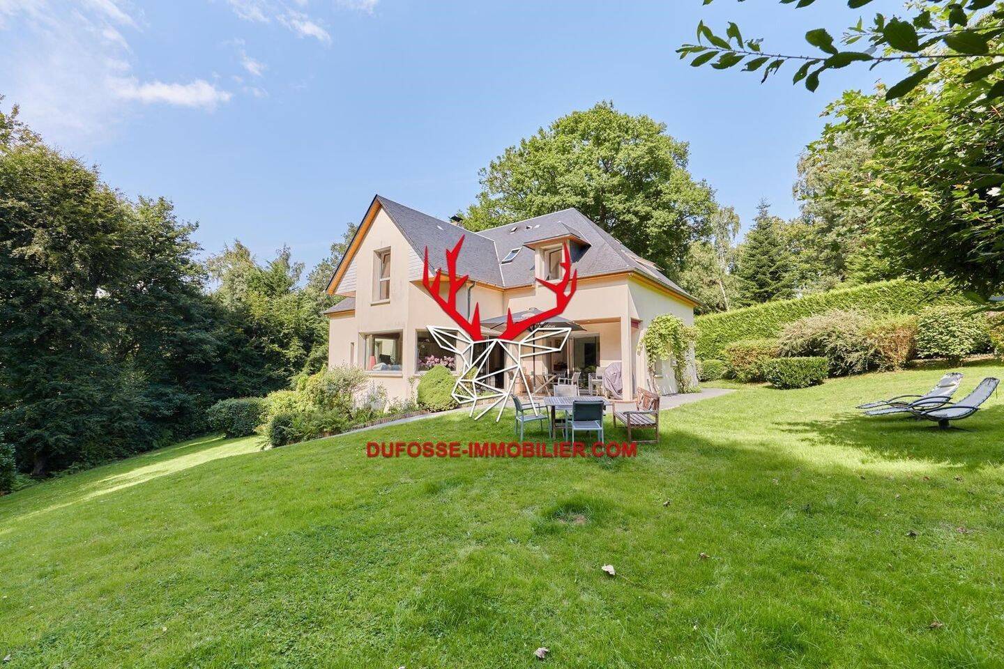 Maison à vendre, 264m², SAINT GATIEN DES BOIS