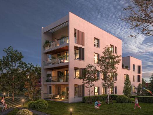 Appartement à vendre - neuf 343 000 € 2 pièces 43 m² Montchat Lyon 3ème arrondissement 69003