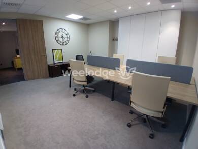 Espace bureau à louer 498 € 29 m² de bureaux Cergy 95000