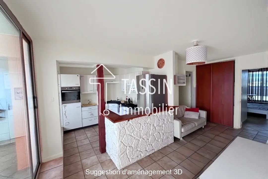Maison à vendre, 64m², TASSIN LA DEMI LUNE