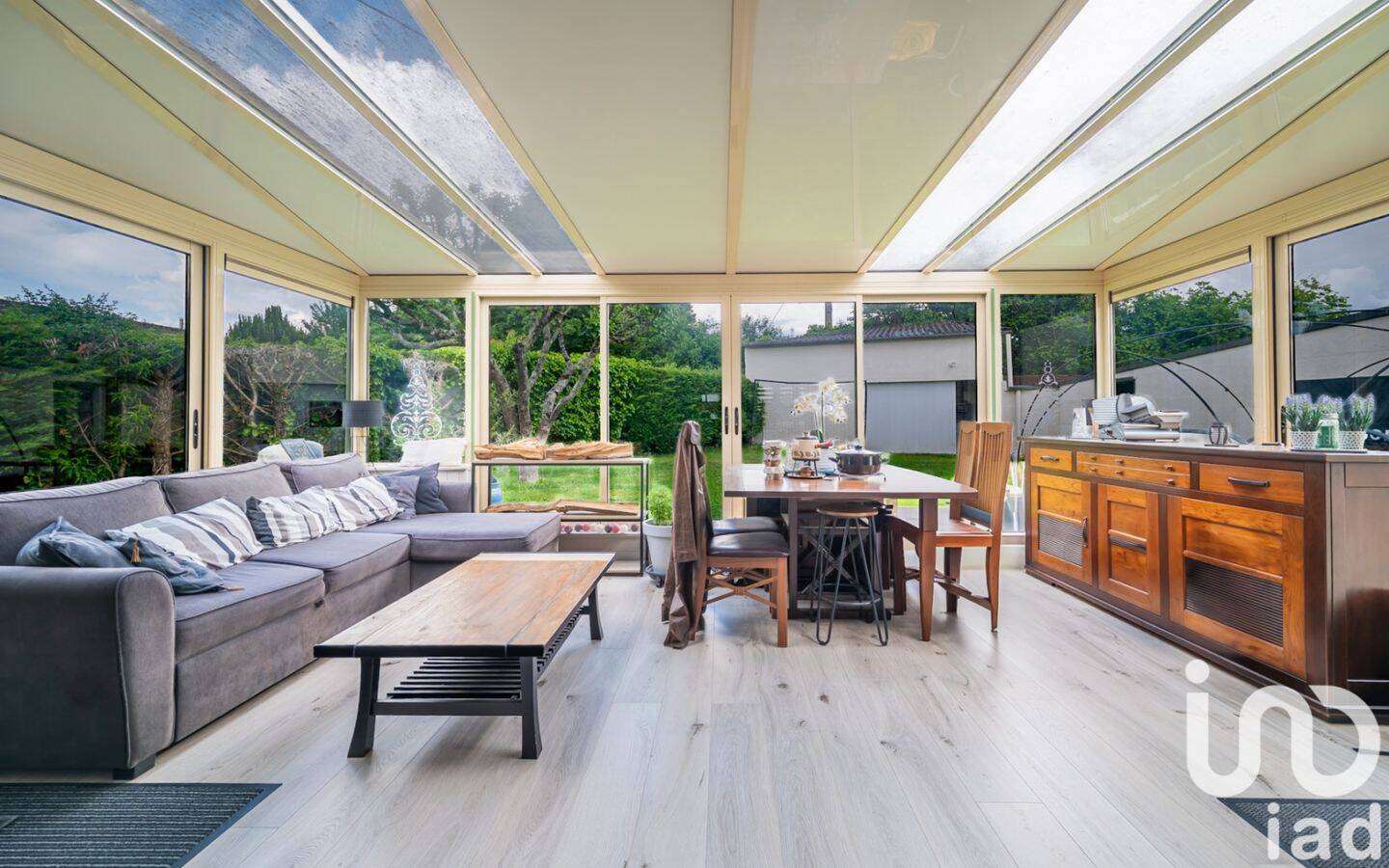 Maison à vendre, 119m², SARGE LES LE MANS