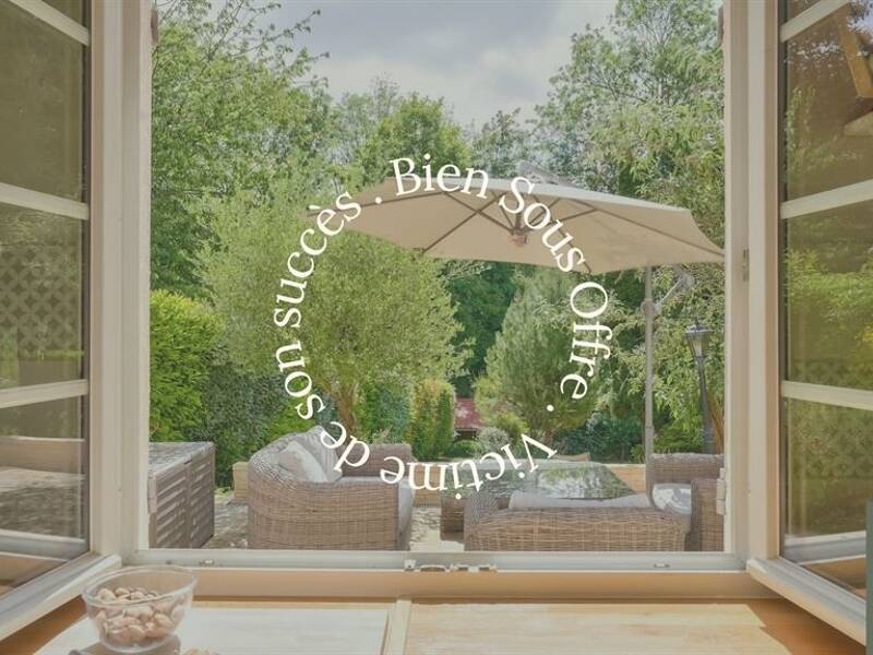 Maison à vendre, 115m², SERAINCOURT