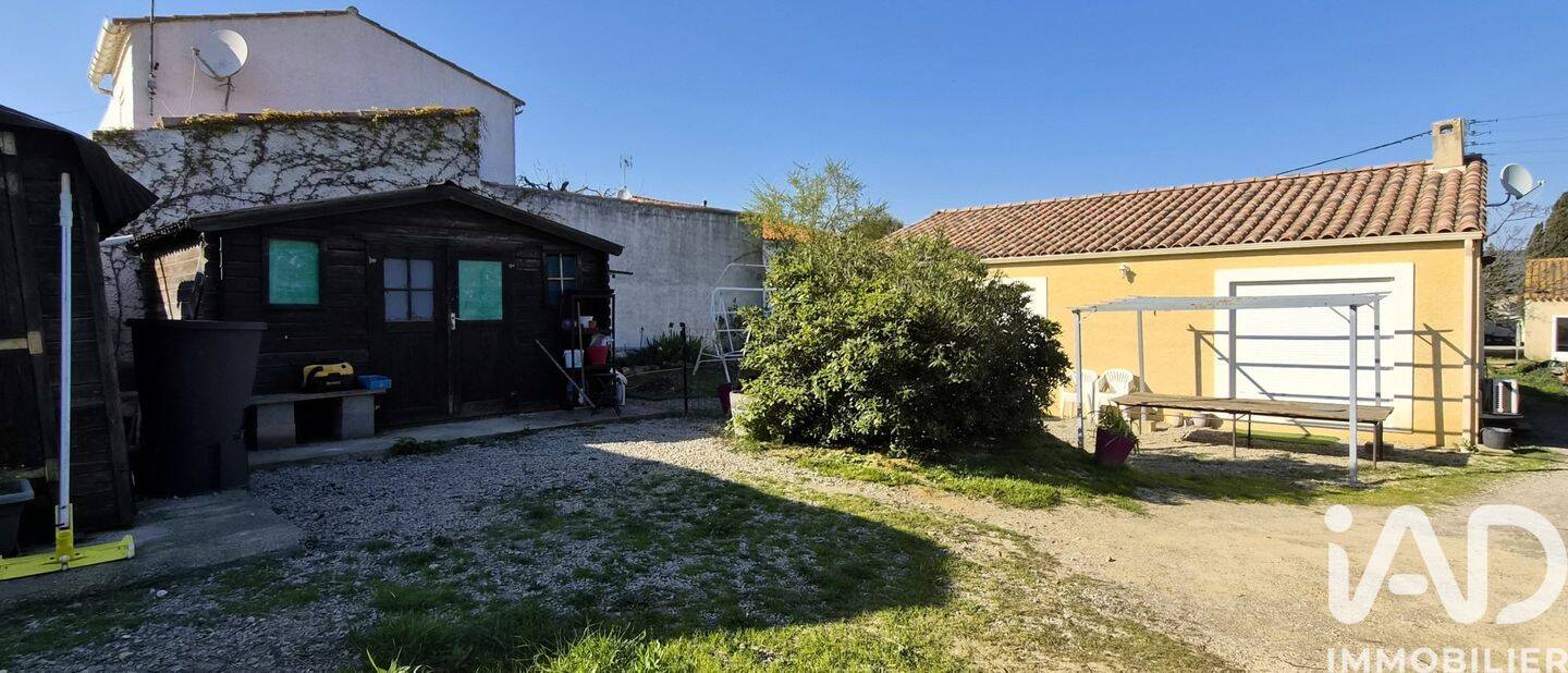 Maison à vendre, 96m², THEZAN DES CORBIERES