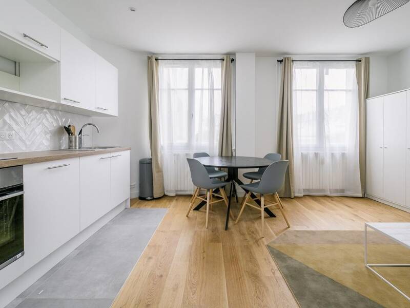 Maison à louer, 25m², ASNIERES SUR SEINE